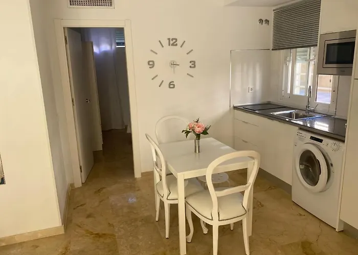 Apartamento Mirador Del Estrecho