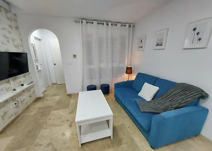 Apartamento Mirador Del Estrecho