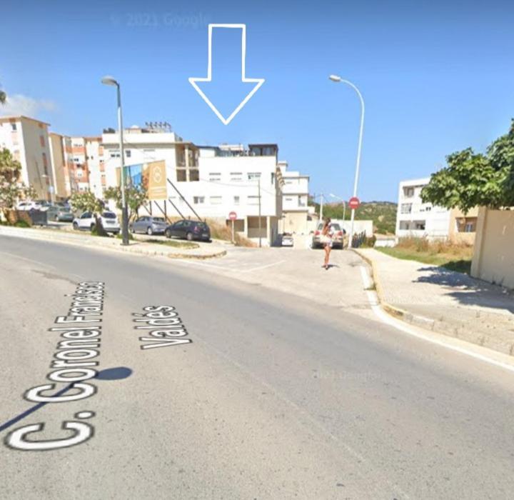 Mirador Del Estrecho Apartamento