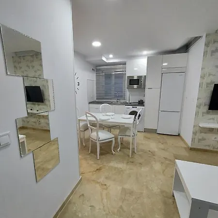 Apartamento Mirador Del Estrecho Tarifa Exterior photo