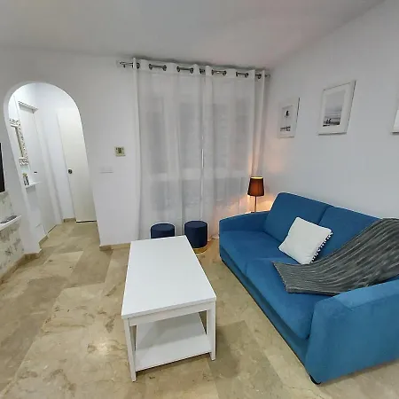 Apartamento Mirador Del Estrecho Tarifa Exterior photo